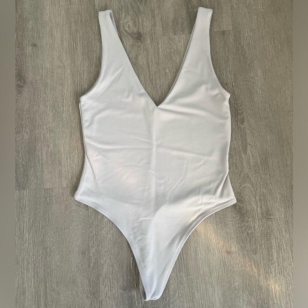 Contour V-Neck Bodysuit